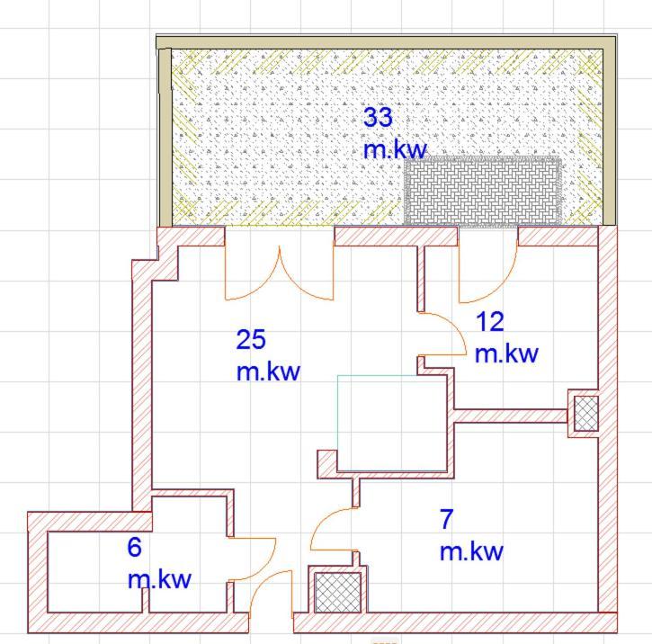 Apartment Powisle With Garage ワルシャワ エクステリア 写真