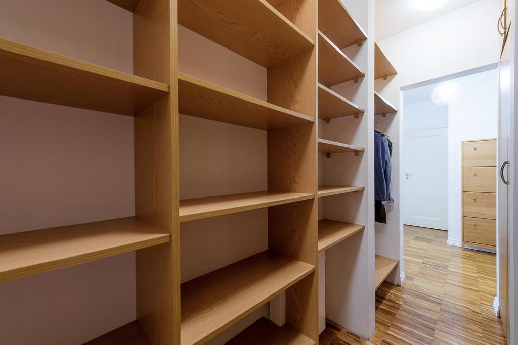 Apartment Powisle With Garage ワルシャワ エクステリア 写真